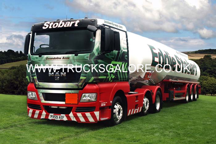 STOBART PX59 AEF