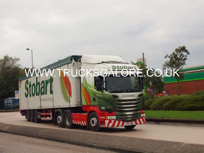 STOBART PY63 HWV