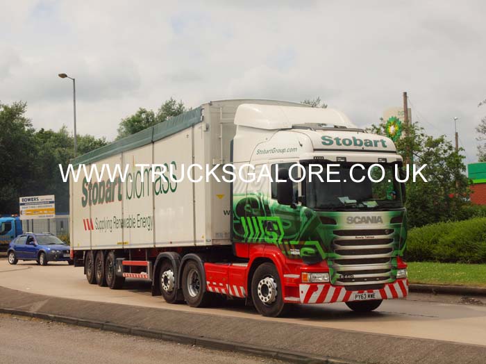 STOBART PY63 MWE