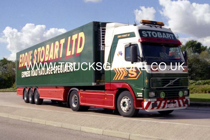 STOBART SPF-438