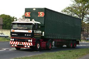 STOBART A428 BHH