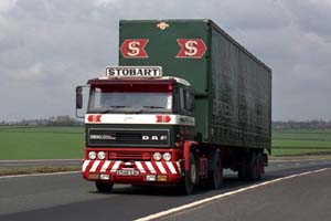 STOBART A546 EAO