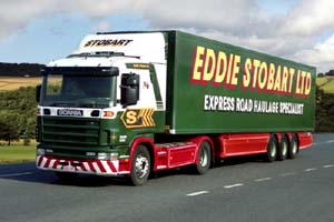 STOBART ADO 083