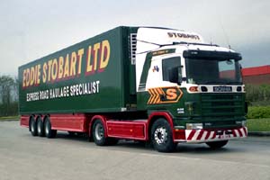 STOBART ADO 088