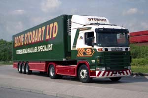 STOBART AKI 448