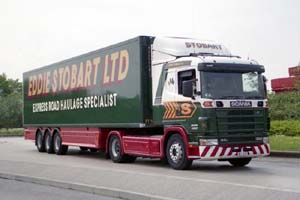 STOBART AKI 451