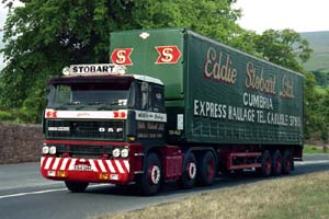 STOBART B164 GHH