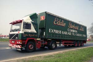 STOBART B21 HRW