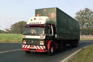 STOBART B642 KAO