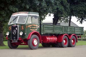 STOBART BLS 260