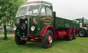 STOBART BMS 260