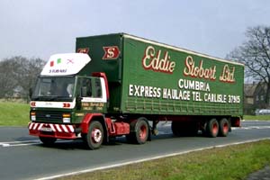 STOBART C216 PAO