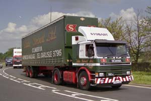 STOBART C392 OAO