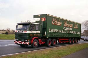 STOBART C393 OAO