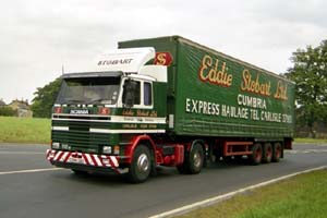 STOBART C394 OAO