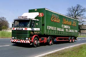 STOBART C588 NRM