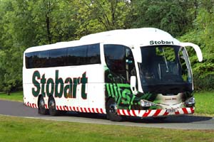 STOBART C8 ESL