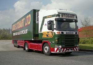 STOBART CSO 049