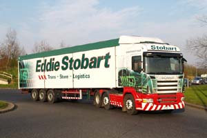 STOBART CX55 CYV