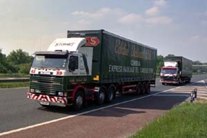 STOBART E119 AHH