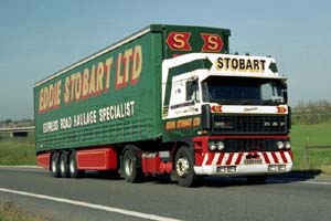 STOBART E680 XAO