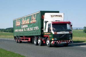 STOBART F272 GHH