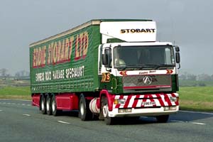 STOBART F286 FHH