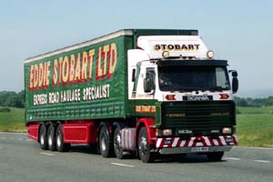 STOBART G963 MHH