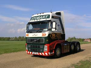 STOBART GN03 EXU