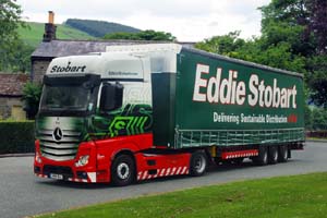 STOBART GN14 WLL