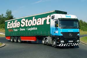 STOBART GN55 BXE