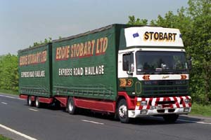 STOBART H176 TAO