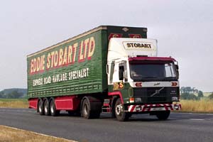 STOBART H63 UAO