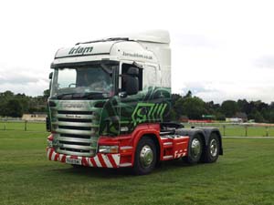 STOBART IRLAM PX08 EWK 08ut062