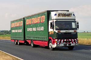 STOBART J42 XHH