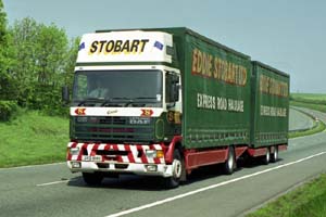 STOBART J43 XHH