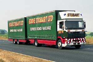 STOBART J46 XHH