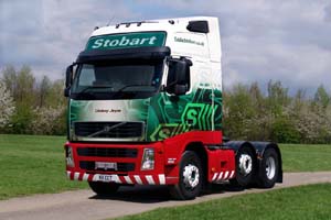 STOBART K11 CCT