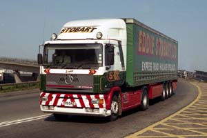 STOBART K119 DAO