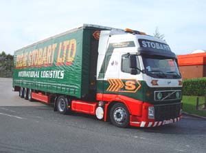 STOBART KIC 609