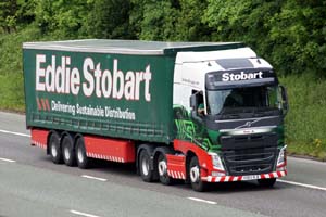 STOBART KS63 VLN