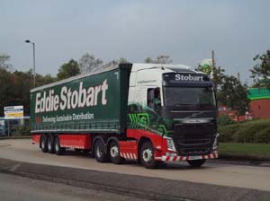 STOBART KS63 VLT