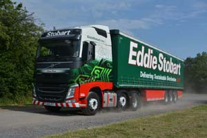 STOBART KX15 NYS 15mv0146