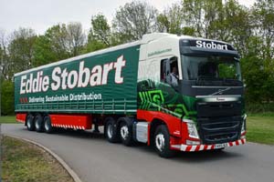 STOBART KX15 NZE 15pb1858