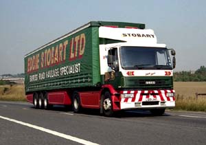 STOBART L129 JAO