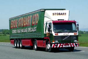 STOBART L468 LHH