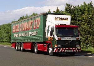 STOBART L503 MHH