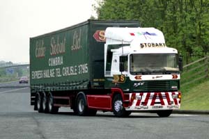 STOBART L529 MHH