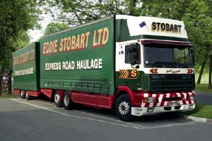 STOBART M100 ESL