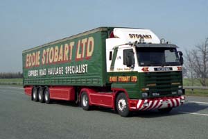 STOBART M113 SAO